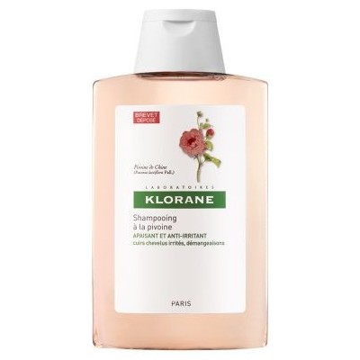 Klorane Champú Peonia 400ml
