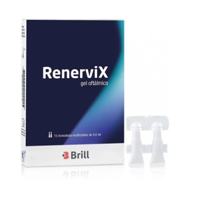 Brill Pharma Renervix Gel...