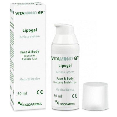 Vitamono EF Lipogel Airless...