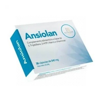Ansiolan 30 Cápsulas