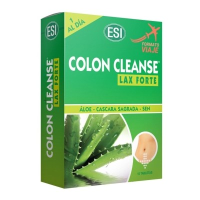 ESI Colon Cleanse Lax Forte...