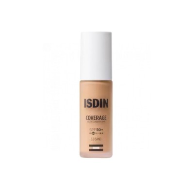 Isdin Coverage Color 3.0 Sand
