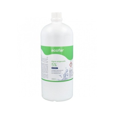 Acofar Agua Oxigenada 5%...